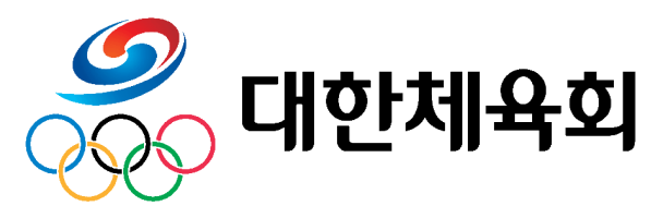 대한체육회 로고